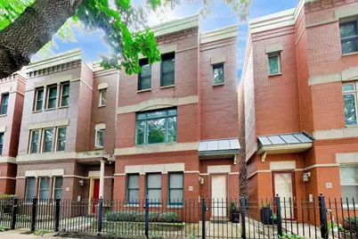 1355 W Fillmore Street #C, Chicago, IL 60607 - Photo 1