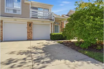 1243 Ranch View Court, Buffalo Grove, IL 60089 - Photo 1