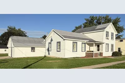 217 W Railroad Street, Lena, IL 61048 - Photo 1