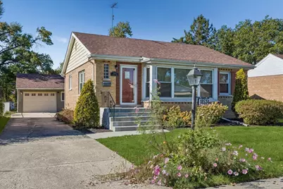 18534 Gladville Avenue, Homewood, IL 60430 - Photo 1