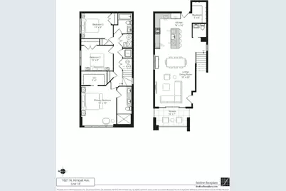 1821 N Kimball Avenue #1F, Chicago, IL 60647 - Photo 9