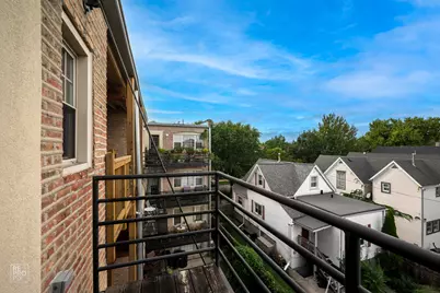 2546 W George Street #3, Chicago, IL 60618 - Photo 9