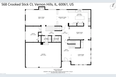 568 Crooked Stick Court, Vernon Hills, IL 60061 - Photo 65