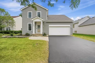 867 Rebecca Lane, Bolingbrook, IL 60440 - Photo 1
