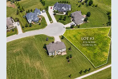 Lot #3 Rose Hill Court, Yorkville, IL 60560 - Photo 5