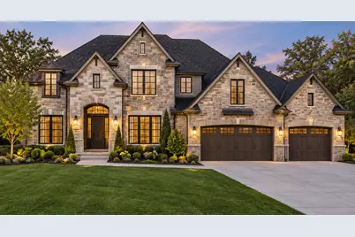 Lot #3 Rose Hill Court, Yorkville, IL 60560 - Photo 1