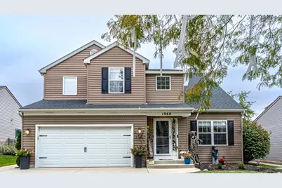 1968 Ridgemore Drive, Bartlett, IL 60103 - Photo 1