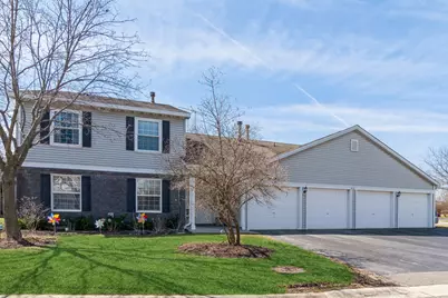 633 Mallard Court #A2, Bartlett, IL 60103 - Photo 1