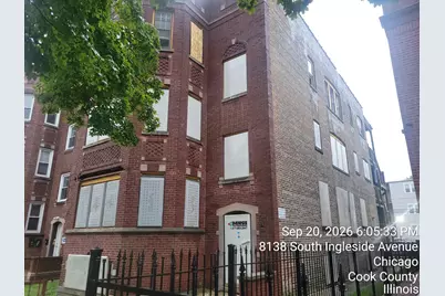 8138 S Ingleside Avenue, Chicago, IL 60619 - Photo 3