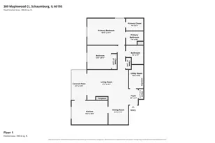 309 Maplewood Ct, Schaumburg, IL 60193 - Photo 37
