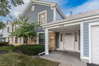309 Maplewood Court #D1, Schaumburg, IL 60193 - Photo 1