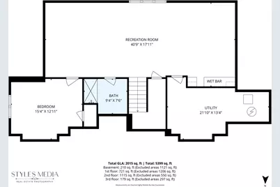 601 S Stough Street, Hinsdale, IL 60521 - Photo 41