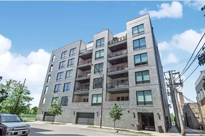 650 N Morgan Street #202, Chicago, IL 60642 - Photo 1