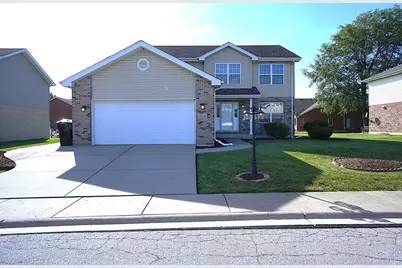 22038 Jillian Court, Richton Park, IL 60471 - Photo 1
