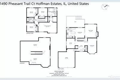 1490 Pheasant Trail Court, Hoffman Estates, IL 60192 - Photo 47