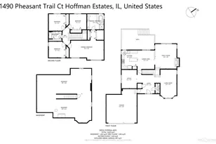 1490 Pheasant Trail Ct, Hoffman Estates, IL 60192 - Photo 47