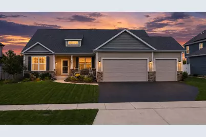 461 Dawns, Hampshire, IL 60140 - Photo 1