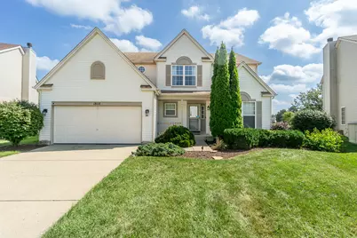 1808 Arbor Gate Drive, Plainfield, IL 60586 - Photo 1