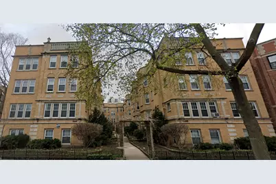 720 Hinman Avenue #2W, Evanston, IL 60202 - Photo 1