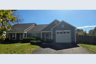 792 Trinity Court, Carol Stream, IL 60188 - Photo 1