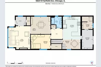 5824 N Fairfield Avenue, Chicago, IL 60659 - Photo 45