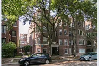 7646 N Greenview Avenue #3, Chicago, IL 60626 - Photo 1