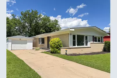 220 N Park Drive, Glenwood, IL 60425 - Photo 1