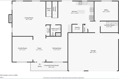 2453 Cushing Lane, Aurora, IL 60503 - Photo 31