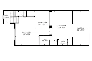 280 W Treehouse Ln, Round Lake, IL 60073 - Photo 19