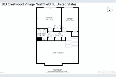 303 Crestwood Village, Northfield, IL 60093 - Photo 27