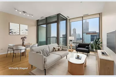 65 E Monroe Street #4407, Chicago, IL 60603 - Photo 5