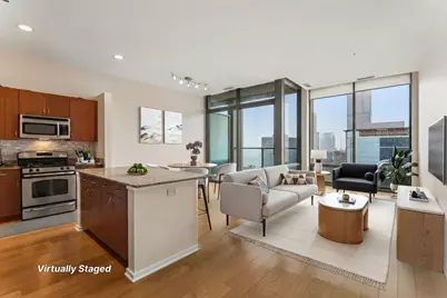 65 E Monroe Street #4407, Chicago, IL 60603 - Photo 7
