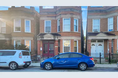 2107 W Coulter Street #1R, Chicago, IL 60608 - Photo 1