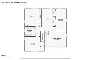 9043 Bartlett Ave, Brookfield, IL 60513 - Photo 33
