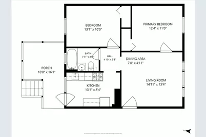 2314 W Byron Street #1, Chicago, IL 60618 - Photo 13