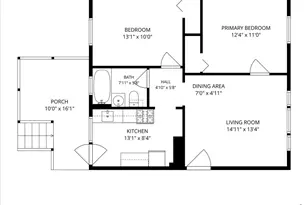 2314 W Byron St, Chicago, IL 60618 - Photo 13