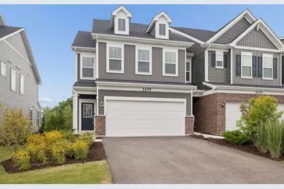 2245 Horseshoe Circle, Naperville, IL 60564 - Photo 1
