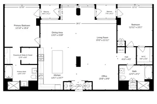 600 N Fairbanks Ct, Chicago, IL 60611 - Photo 35