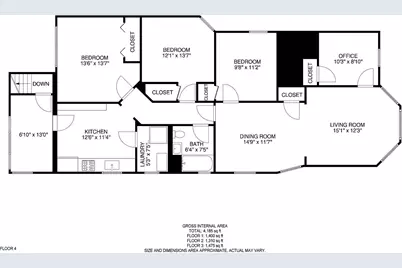2642 N Sacramento Avenue #2, Chicago, IL 60647 - Photo 15