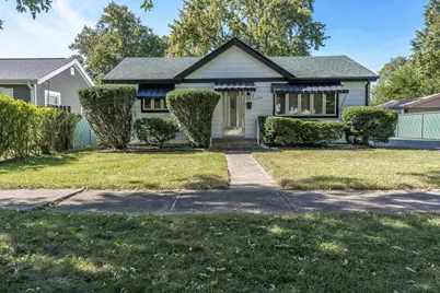 11024 Oxford Avenue, Chicago Ridge, IL 60415 - Photo 1