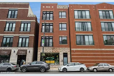 2009 W Belmont Avenue #2, Chicago, IL 60618 - Photo 1