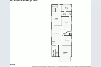 5316 W Pensacola Avenue, Chicago, IL 60641 - Photo 33