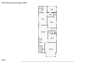 5316 W Pensacola Ave, Chicago, IL 60641 - Photo 33