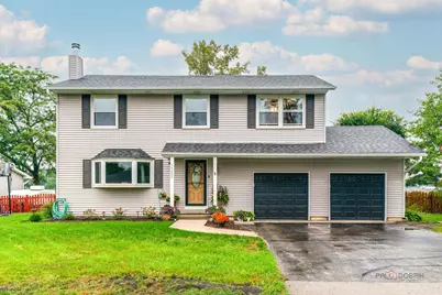 1502 Sunset Drive, Holiday Hills, IL 60051 - Photo 1
