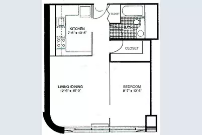 211 E Ohio Street #2211, Chicago, IL 60611 - Photo 19