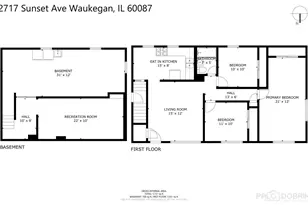2717 Sunset Ave, Waukegan, IL 60087 - Photo 21