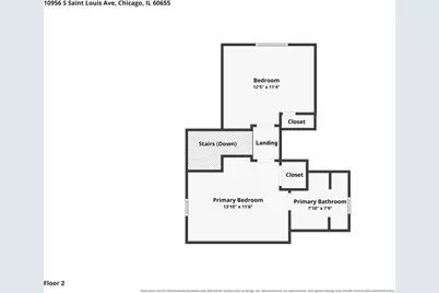 10956 S Saint Louis Avenue, Chicago, IL 60655 - Photo 37