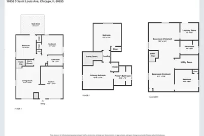 10956 S Saint Louis Avenue, Chicago, IL 60655 - Photo 39