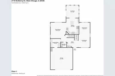 2110 Mulberry Drive, West Chicago, IL 60185 - Photo 23