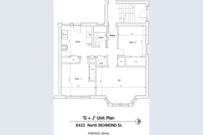 6422 N Richmond Street #GDN, Chicago, IL 60645 - Photo 19